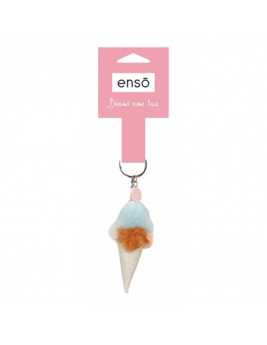 Chaveiro Pom Pom Gelado