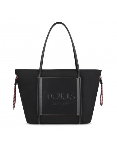 Cesto Grande Nylon Empire Soft Preto