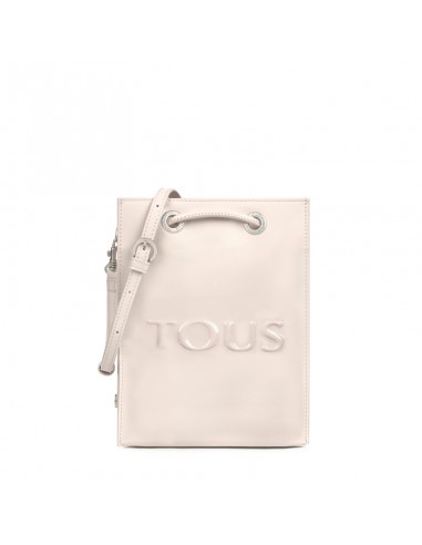 Sling Mini Mulher Corda Pop Tous Bege