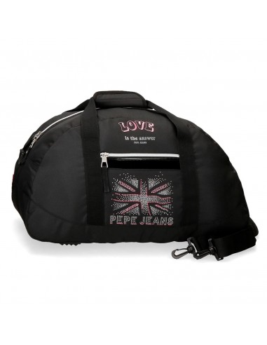 Bolsa de Desporto Viagens Ada PJ Preto