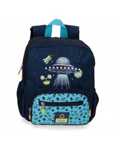 Mochila Infantil Pré-Escolar My Space...