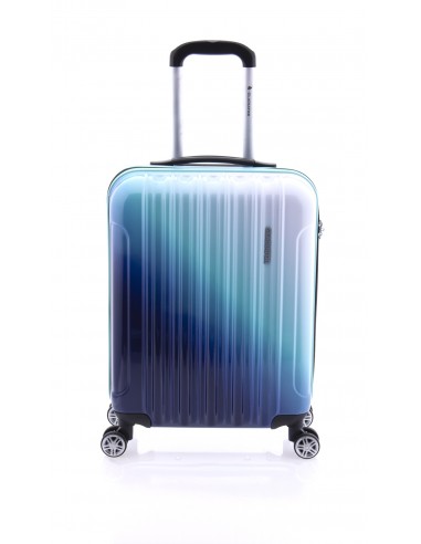 Mala de Cabine TSA 4 Rodas Neon Art