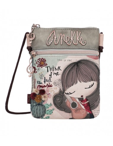 Mini Bolsa de Corda Ixchel Anekkede