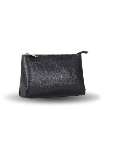 Necessaire Bolsa de Mão Signed D&L Preto