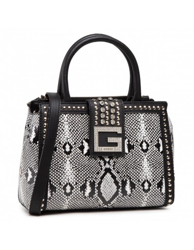 Bolsa de Mão Bling Guess Pitón