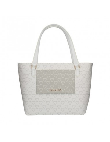 Bolso Tote Valentino Bags Lito Blanco