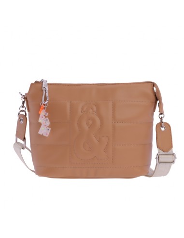 Bolsa Tiracolo Fun&Basic Acolchoada...