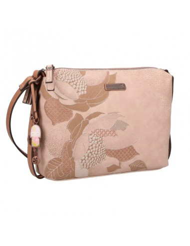 Bolsa de Lado Dupla Kimmidoll Pó Renode
