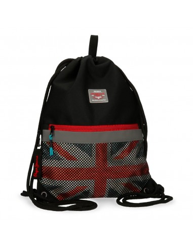 Mochila Saco com Bolso Pepe Jeans...