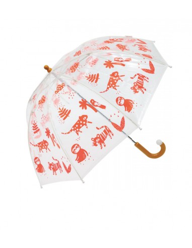 Guarda-chuva Infantil Selva Clima...