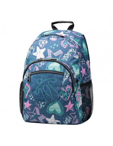 Mochila Adaptável a Carrinho Escolar...