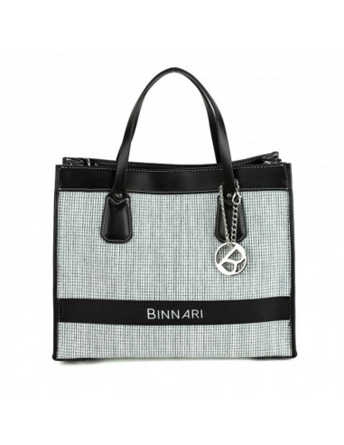 Bolsa de Mão Crossbody Alexa Binnari...