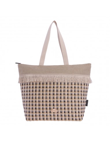 Cesto de Praia de Duas Alças em...