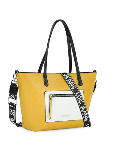 Bolsa Shopper de Duas Alças com...