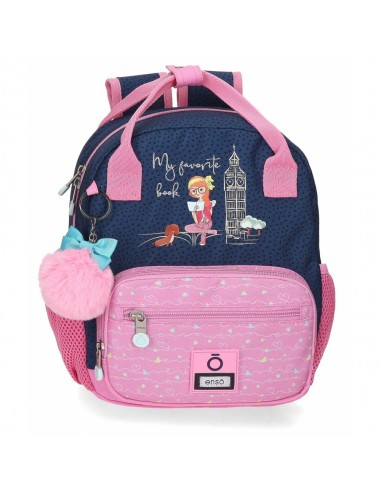 Mochila Pequena com Duas Alças...