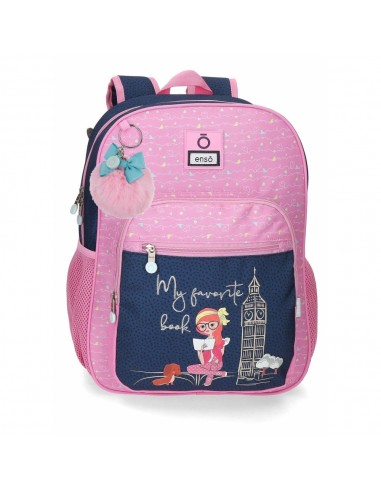 Mochila Média Adaptável Enso My...