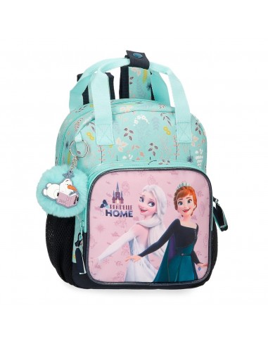 Mochila Pré-Escolar Dupla Alça Frozen...