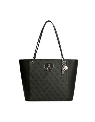 Bolsa de Ombro Shopper Guess Noelle...