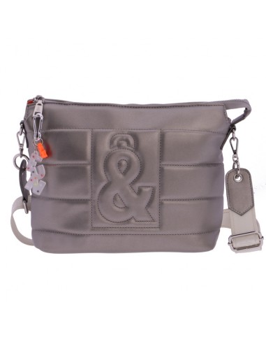 Bolsa Tiracolo Fun&Basic Acolchoada...