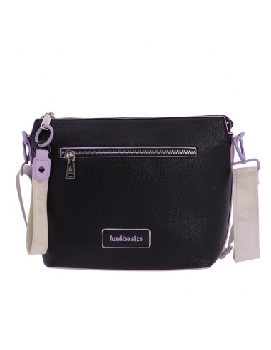 Mala Crossbody Mulher Com Zíper e...