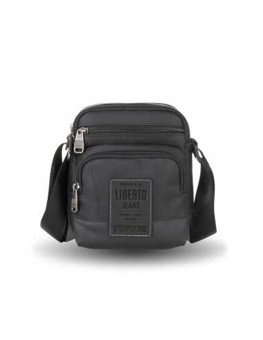 Bolsas de Ombro Masculinas com Bolsos...