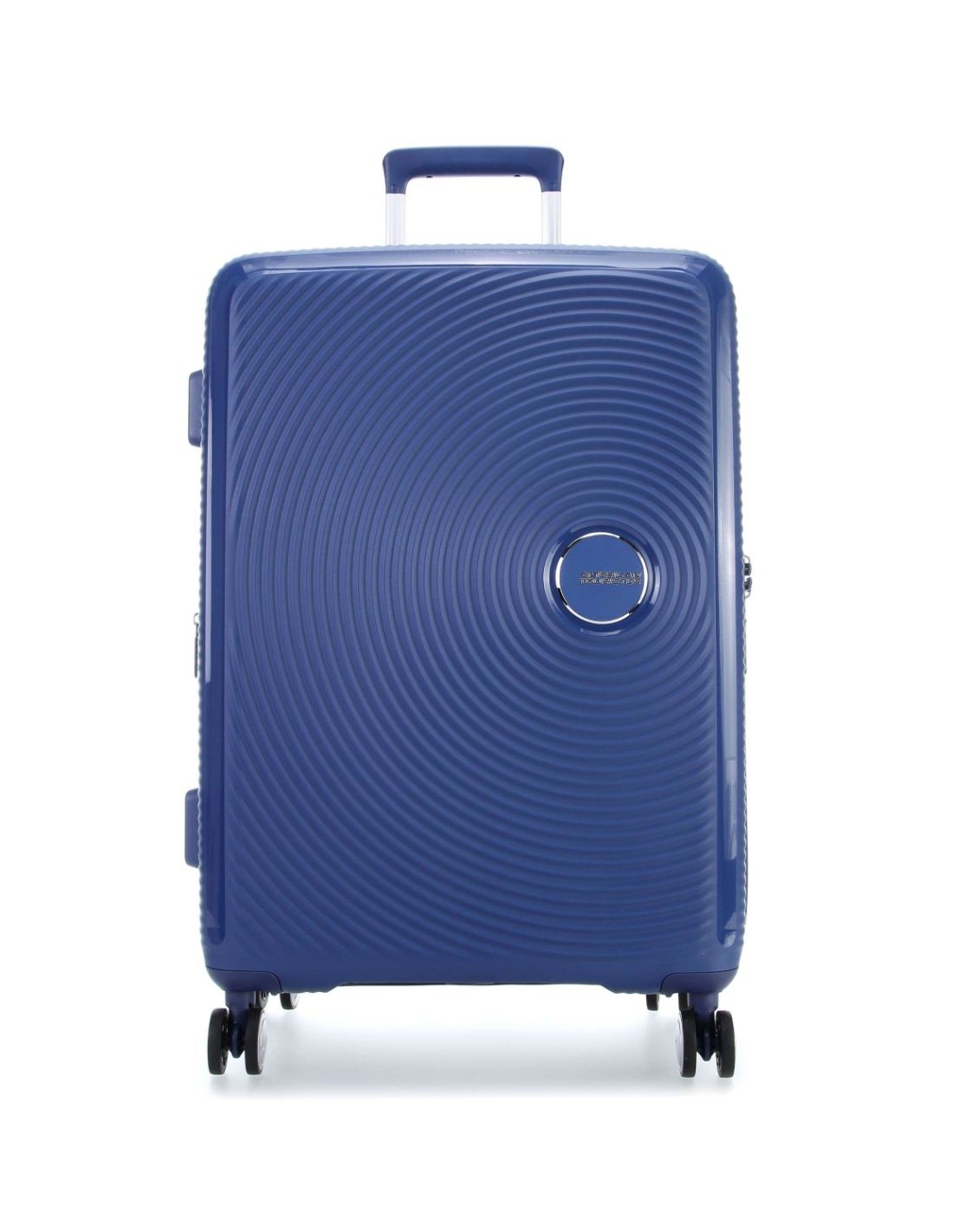 American Tourister,Soundbox, maleta de cabina de 4 ruedas