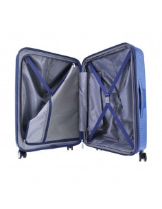 Maleta Mediana Extensible Soundbox TSA 4 Ruedas 2