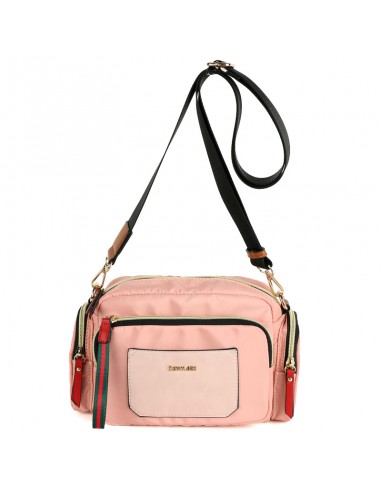 Bolso Bandolera Multi Bolsillos Agnes...