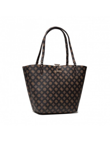 Saco Tote Reversível com Pochette...