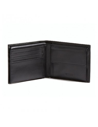 Guess Certosa Saffiano Wallet Black Man