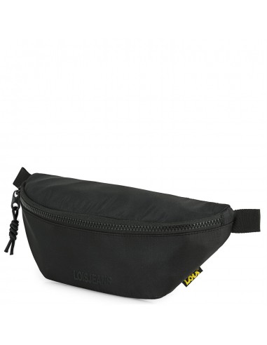 Cinta Unissexo Nylon Bolton Lois Preto