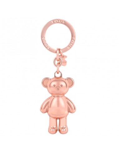 Chaveiro Urso Tous Teddy Bear Rosa