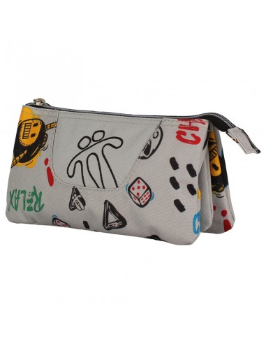 Estuche Escolar Triple 9ST Totto