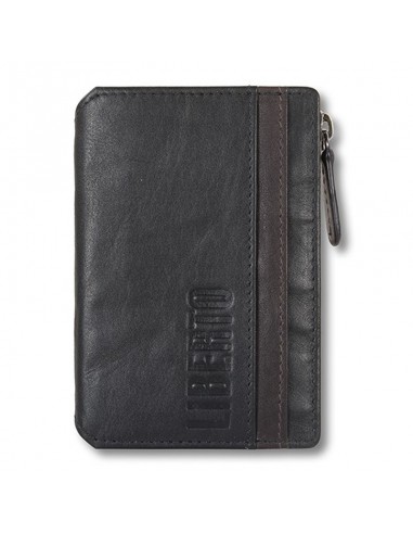 Carteira Porta-cartões Homem Basic...