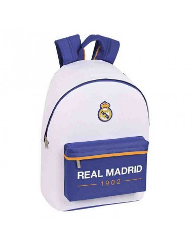 Mochila Escolar Portátil Real Madrid...