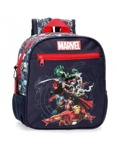 Mochila Pré-Escolar Pequena Avengers...
