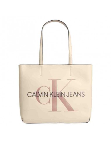 Bolsa Shopper de Ombro Sculpted...