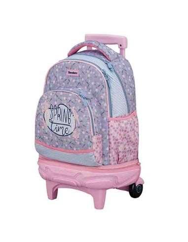 Mochila Doble Cuerpo Carro...