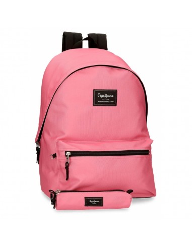 Mochila Escolar Portátil 15,6" +...