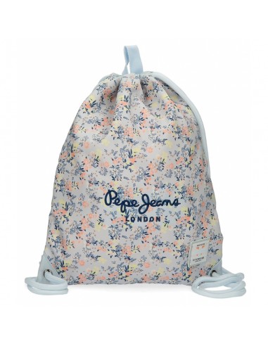 Mochila Saco Malila com Bolsa Externa