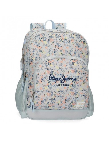 Mochila Escolar de Duplo...