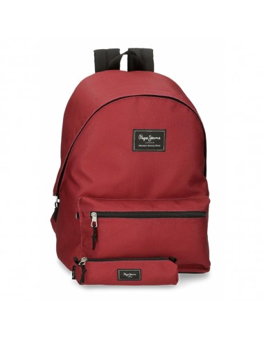Mochila Juvenil Escolar Portátil...