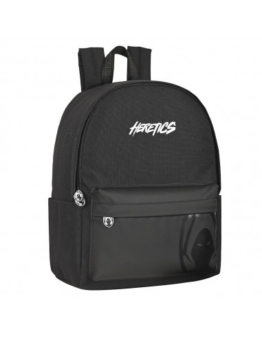 Mochila Escolar Portátil 14,1" Team...