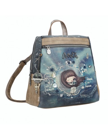 Mochila de Passeio Iceland Anekkede