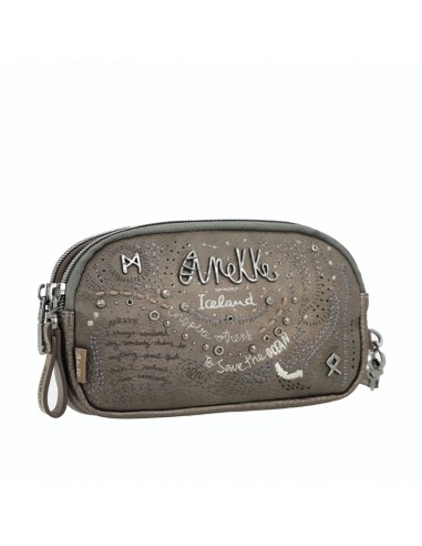 Porta-tudo Bolsa de Mão Carteira Rune...