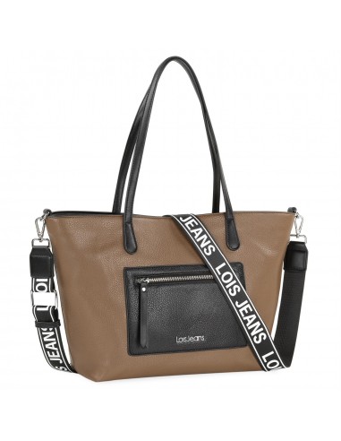 Bolsa Shopper de 2 Alças com Pochette...