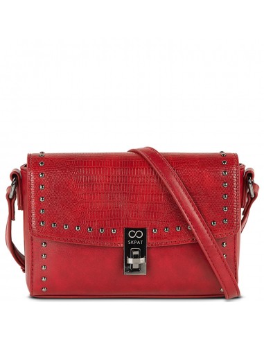 Bolso Tiracolo Com Aba Opal Skpat...