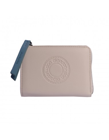 Carteira Porta-Moedas Logo Don...