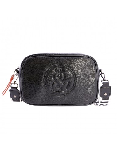 Bandoleira Mulher Logo Fun&Basics Preto
