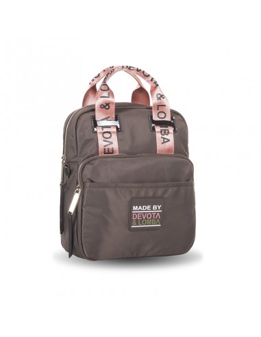 Mochila Casual de Duas Alças Rubber...